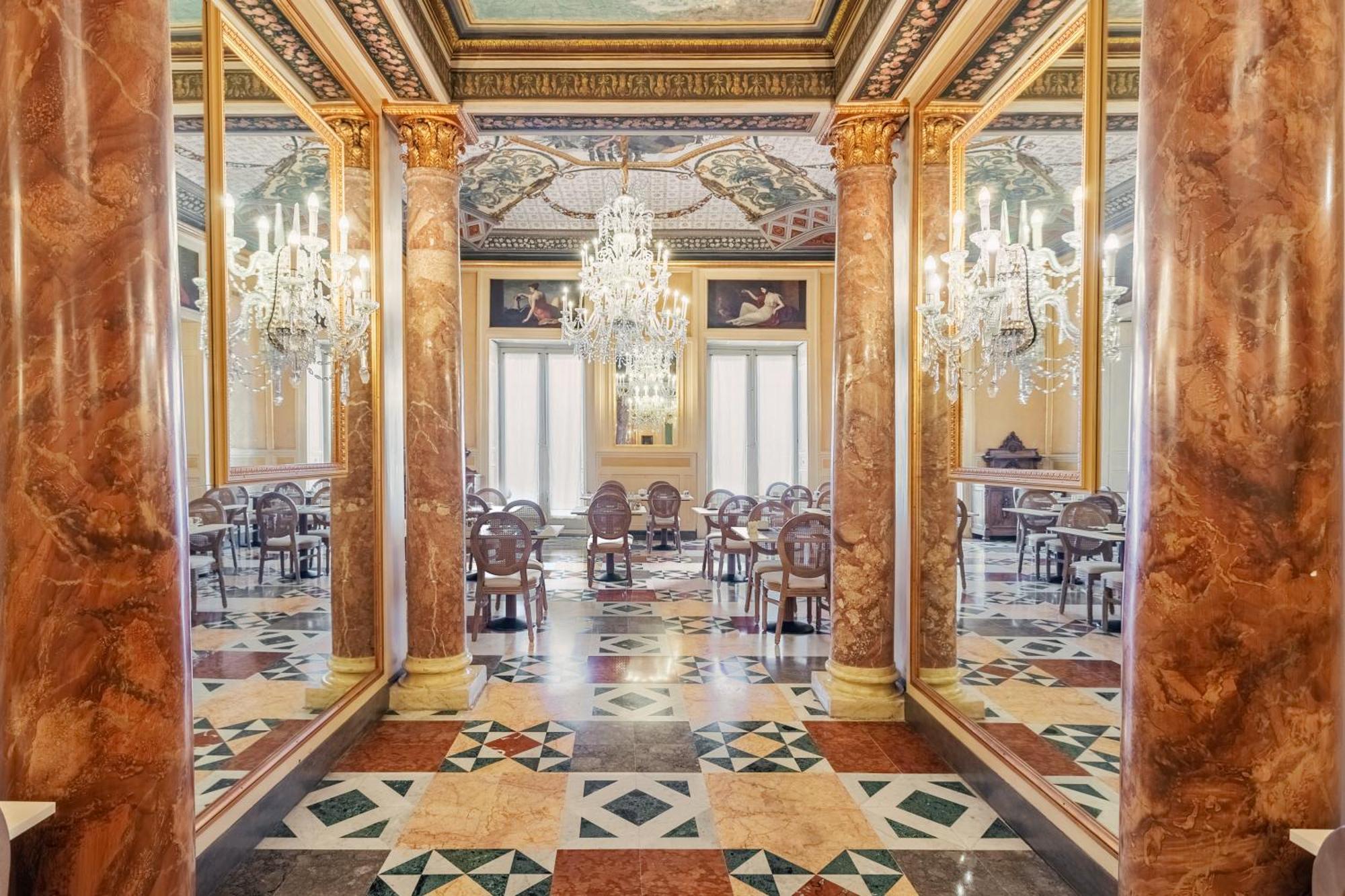 Eurostars Palace Hotel