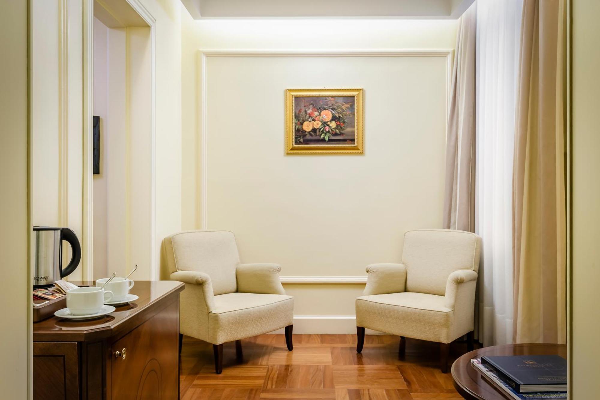 Eurostars Palace Hotel Palermo