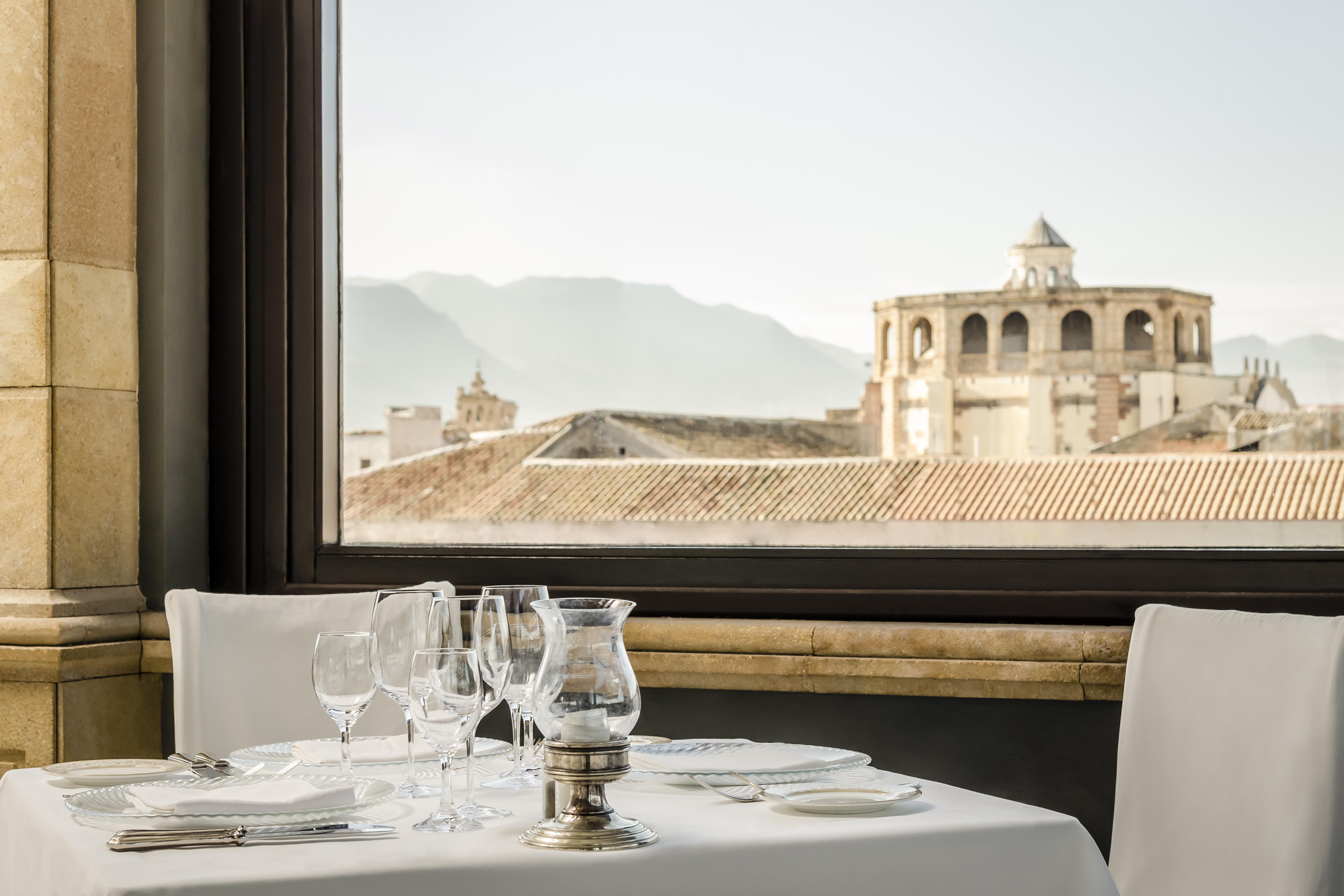 Hotel Eurostars Palace Palermo
