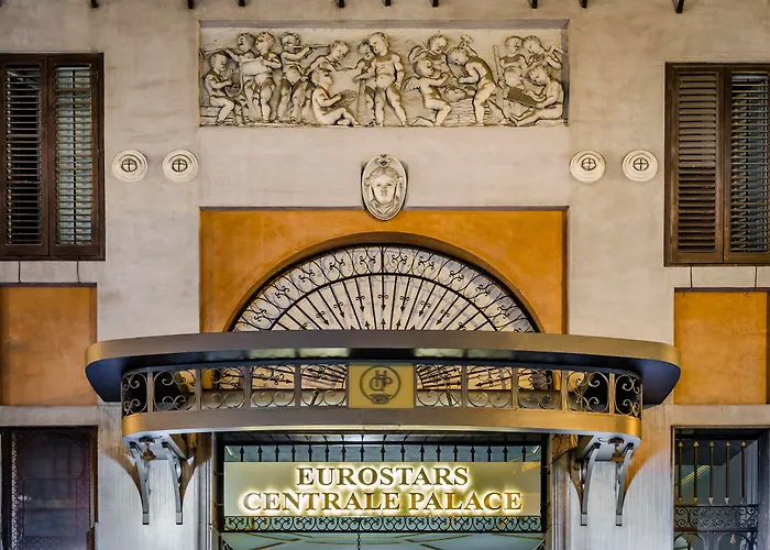 Eurostars Centrale Palace Hotel