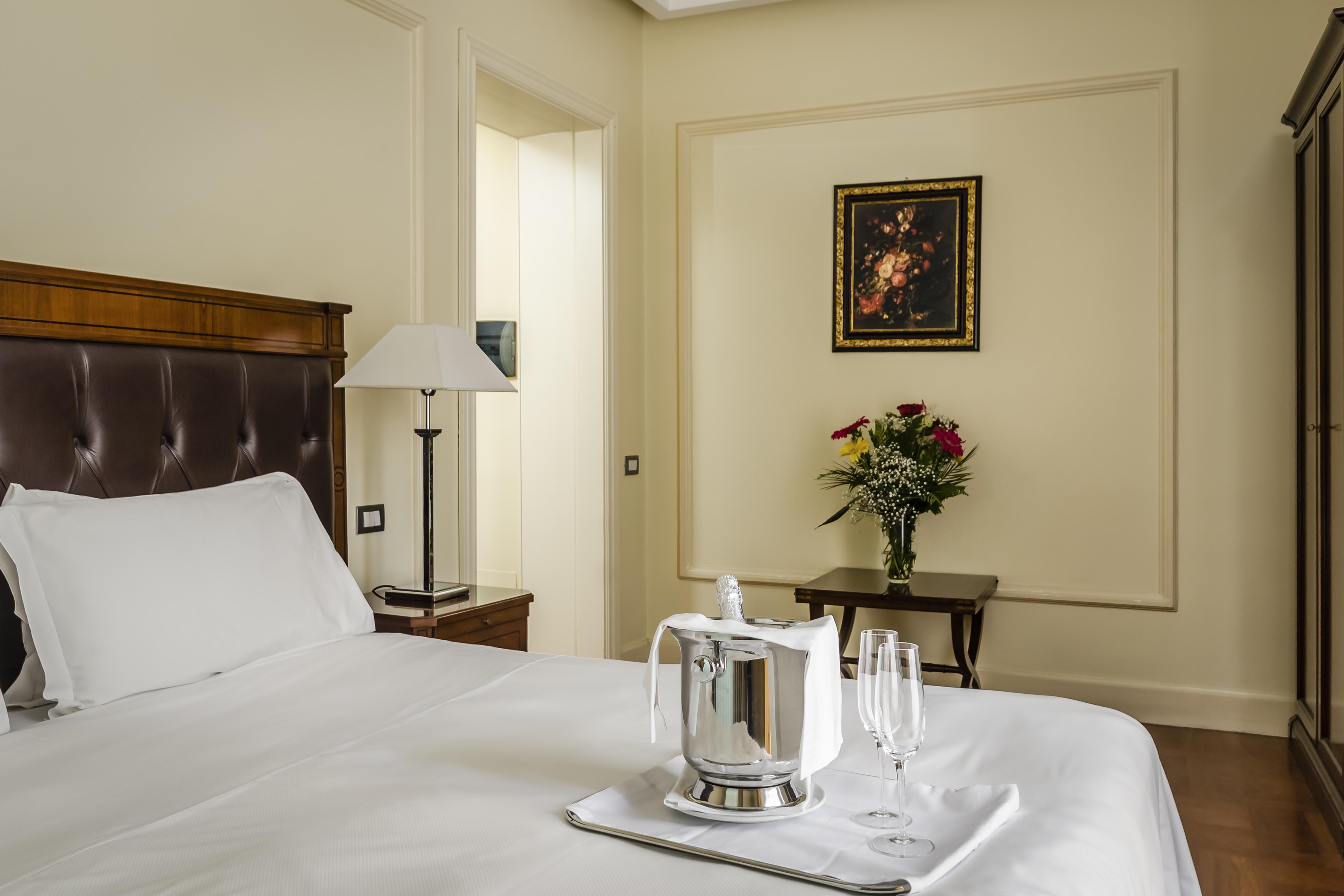 Hotel Eurostars Palace 4*