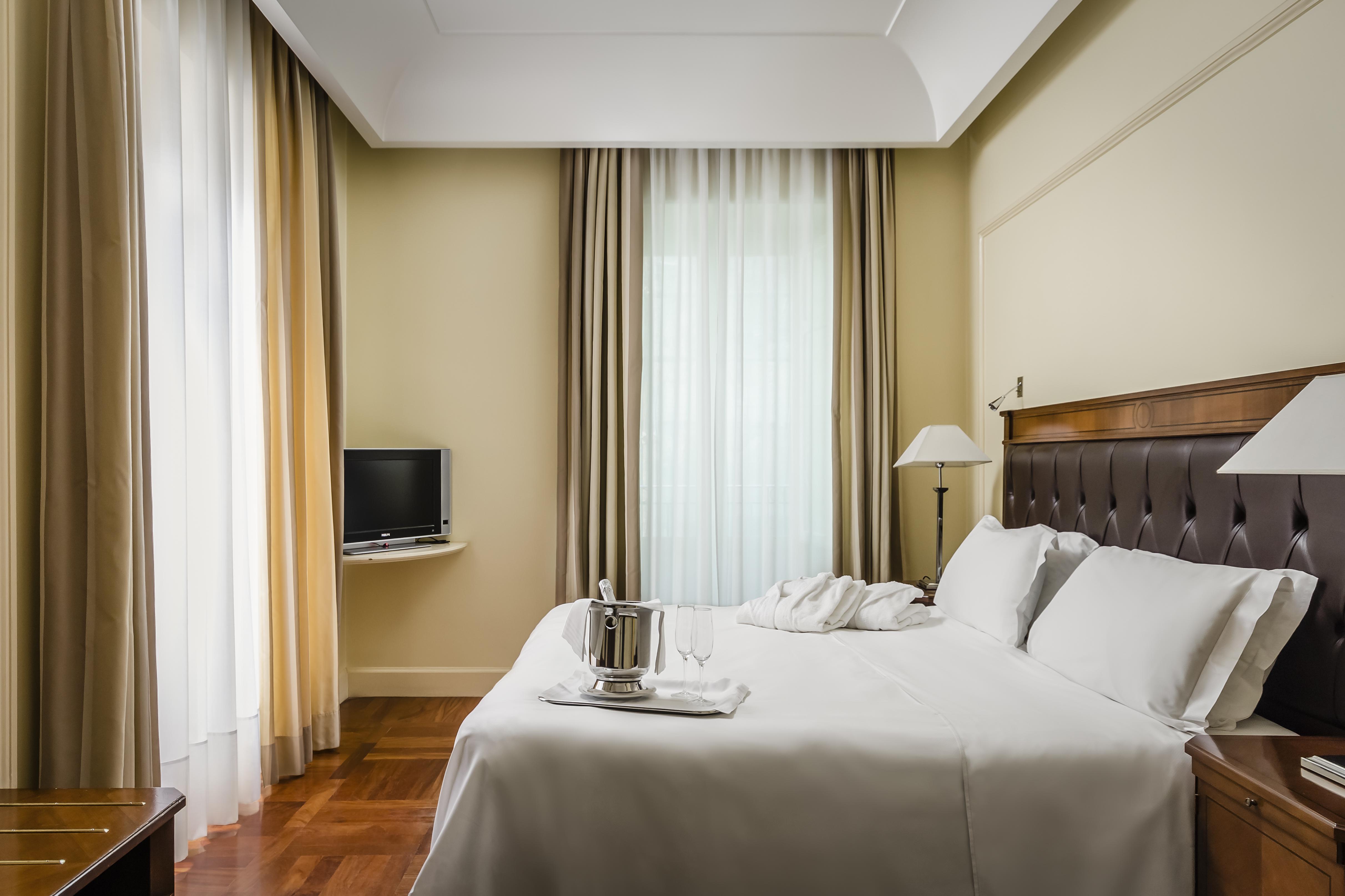 Eurostars Palace Hotel Palermo