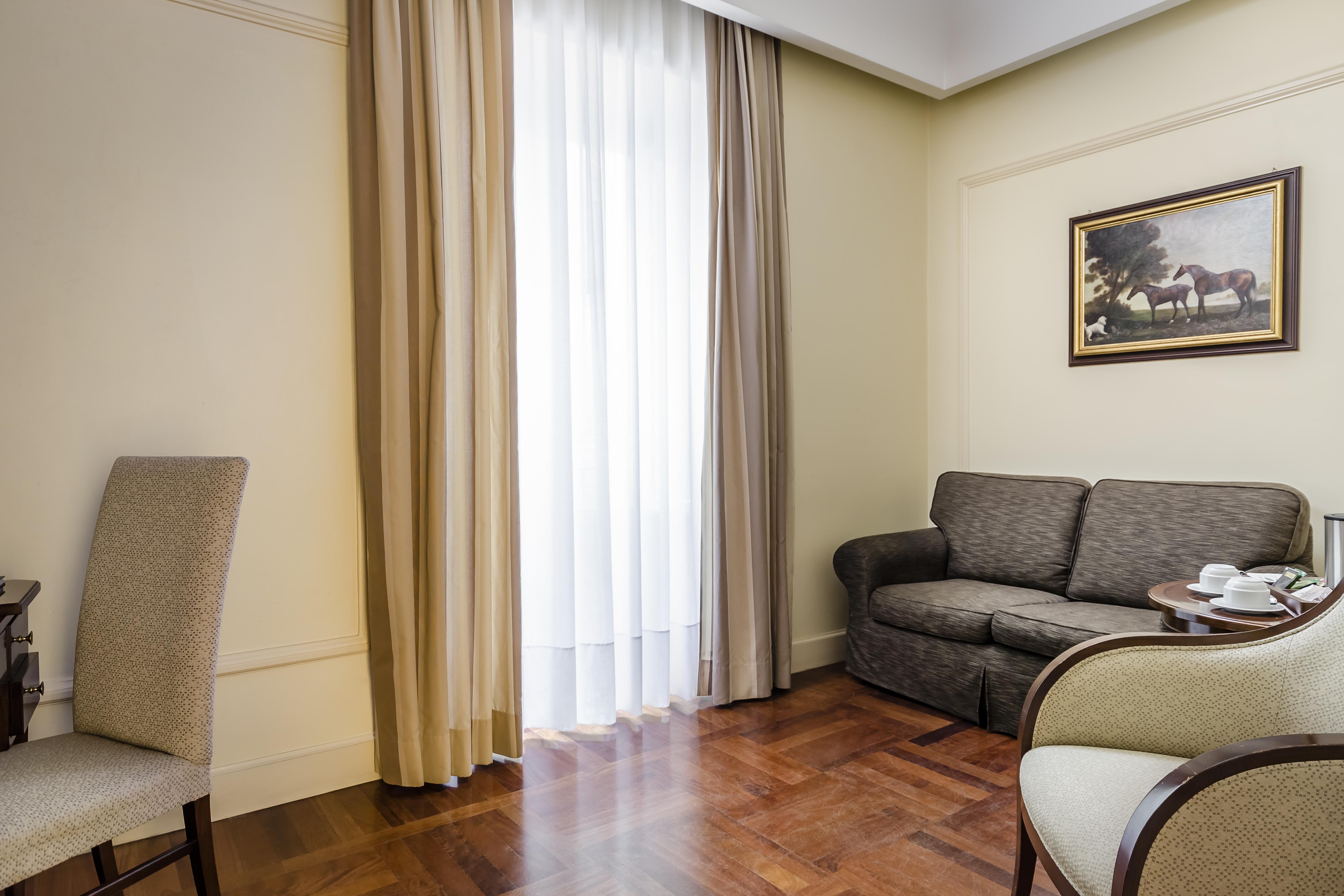 Eurostars Palace Hotel