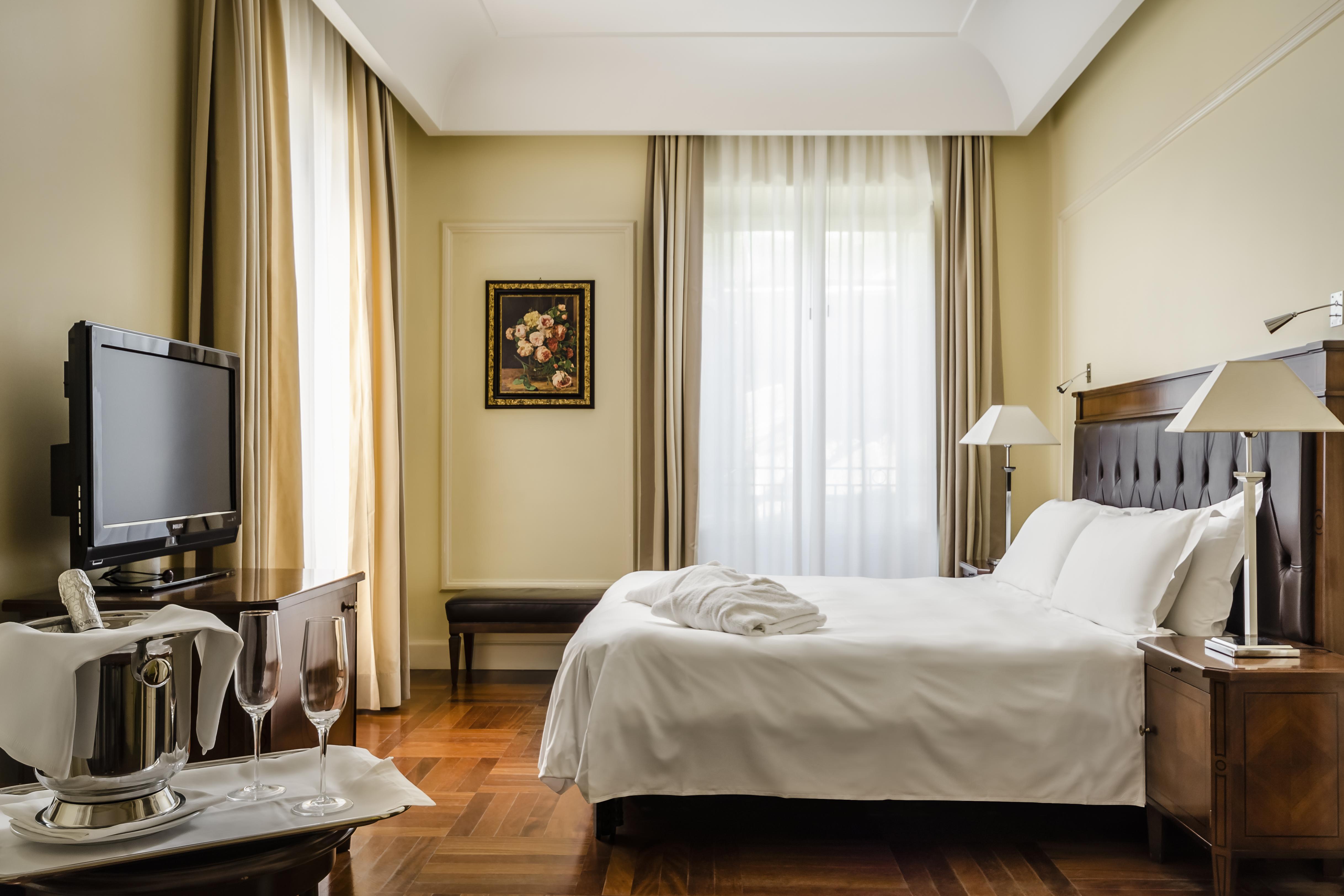 Eurostars Palace