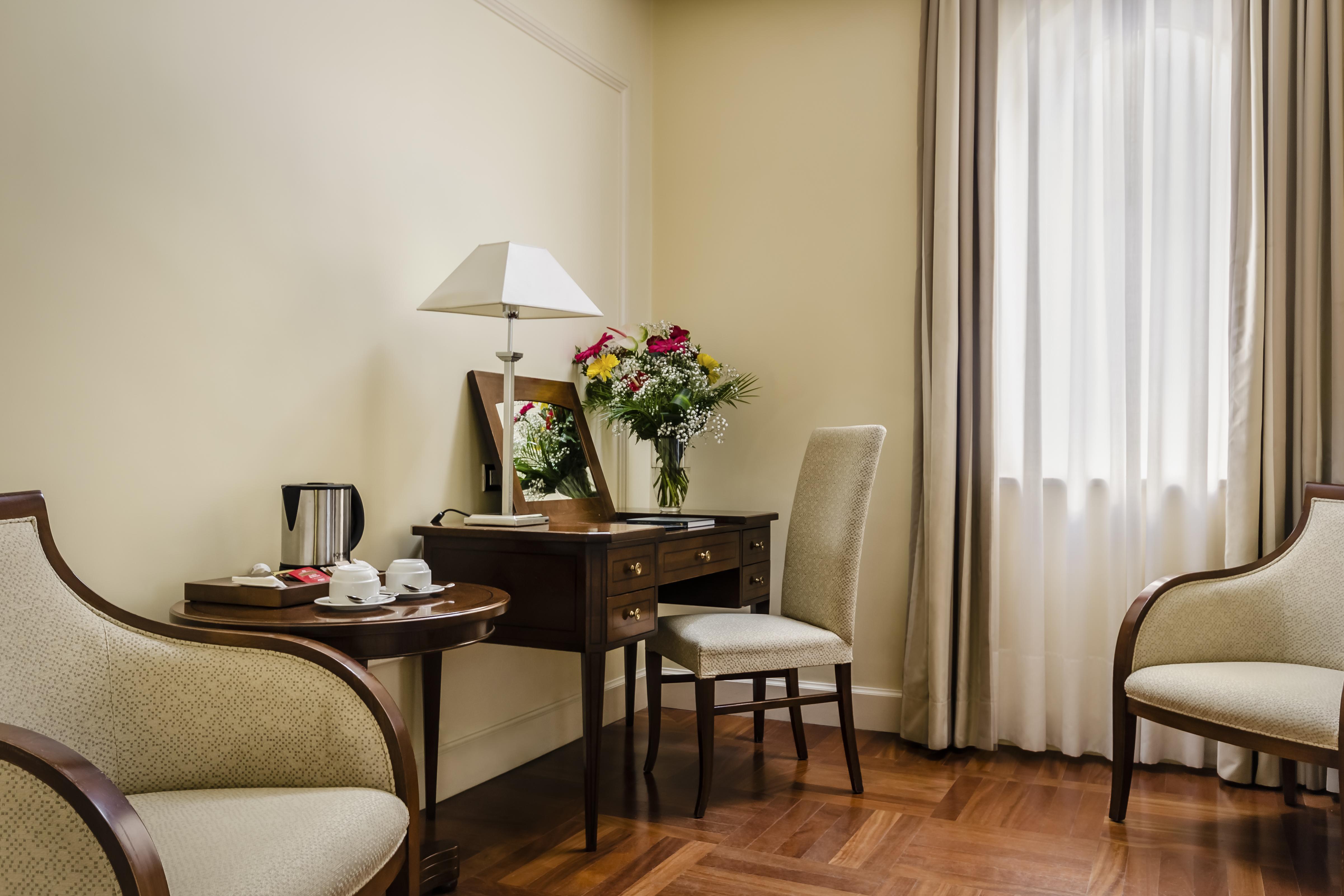 Eurostars Palace 4*