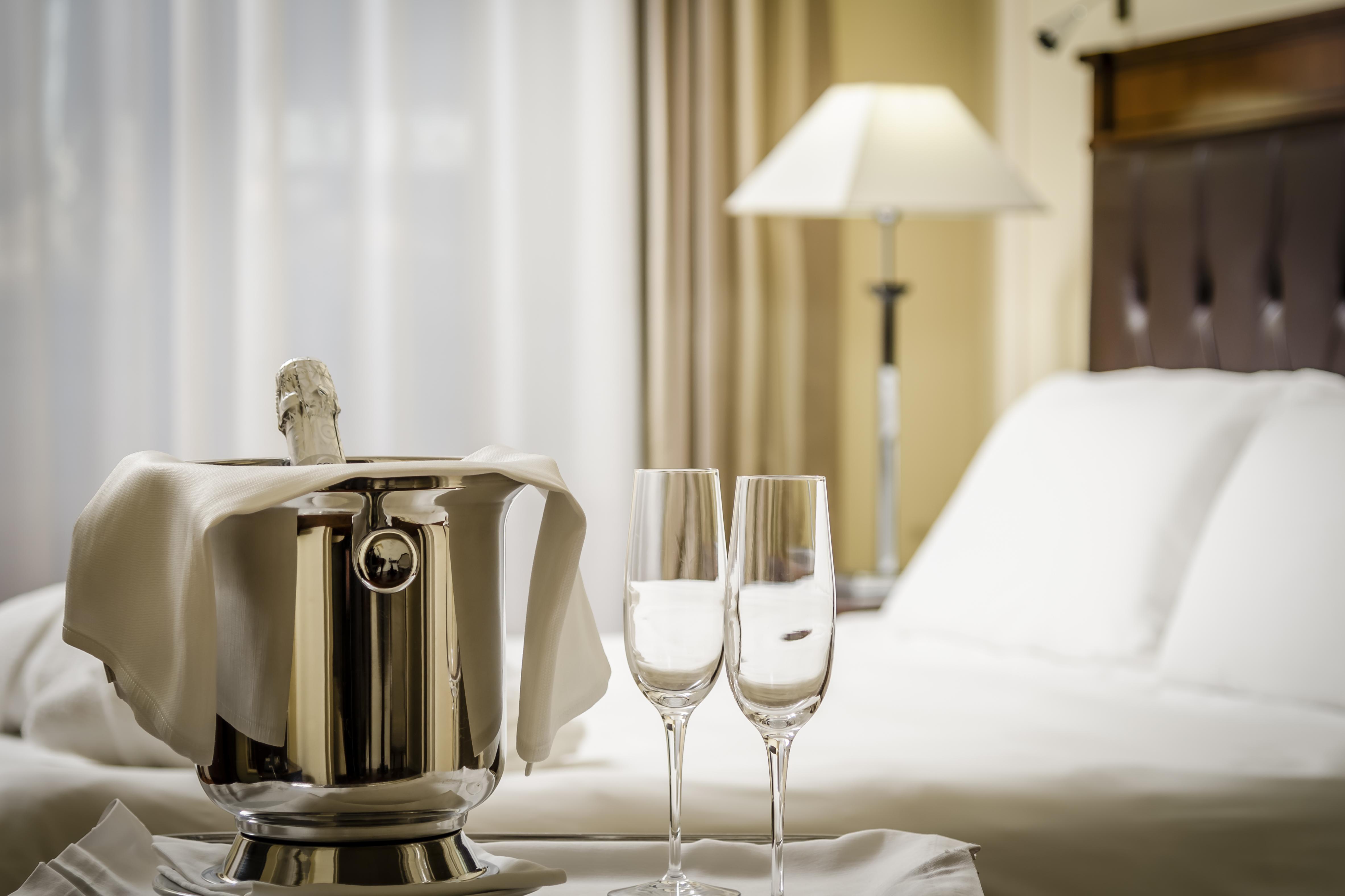 Eurostars Palace Hotel 4*