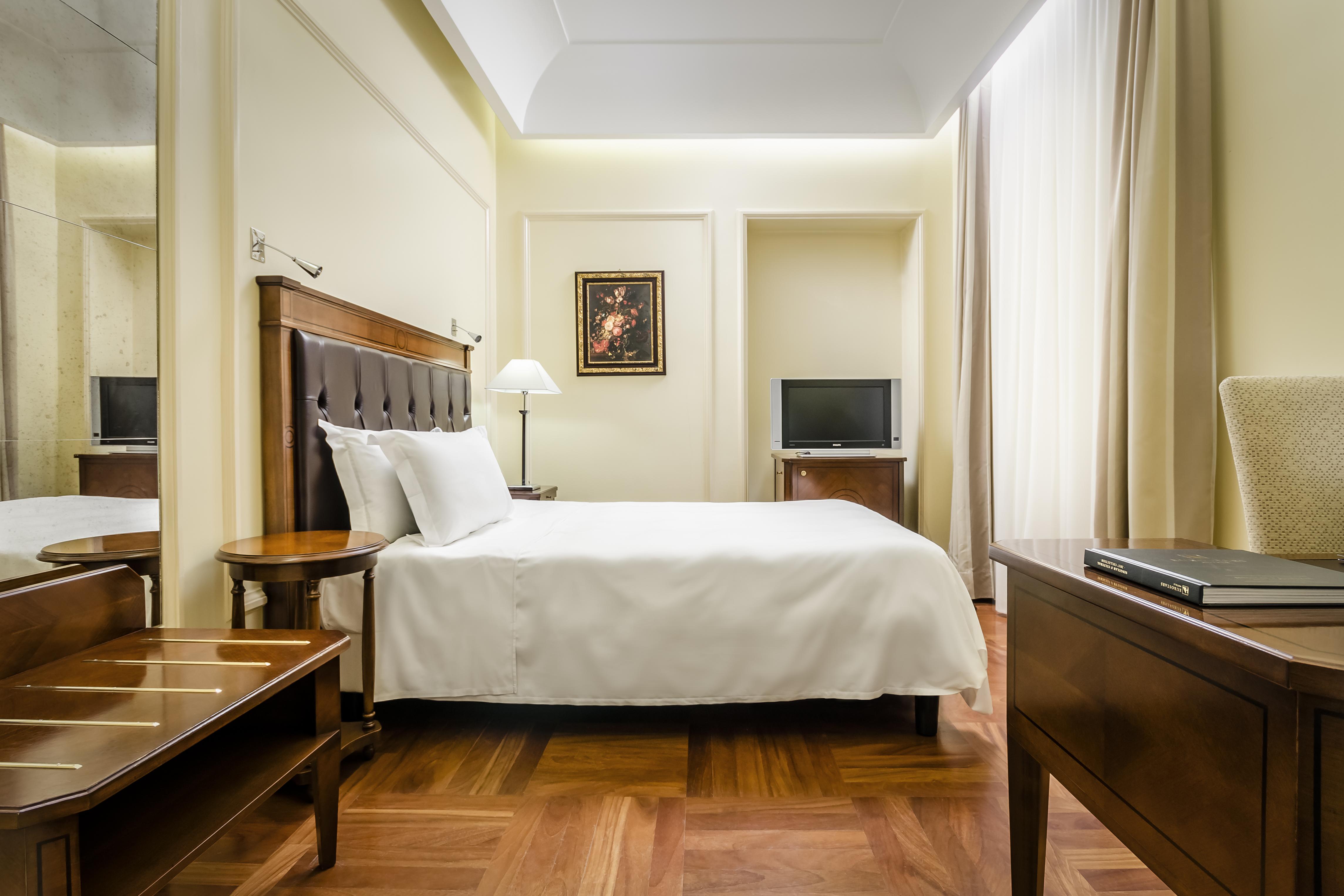 Eurostars Palace Hotel