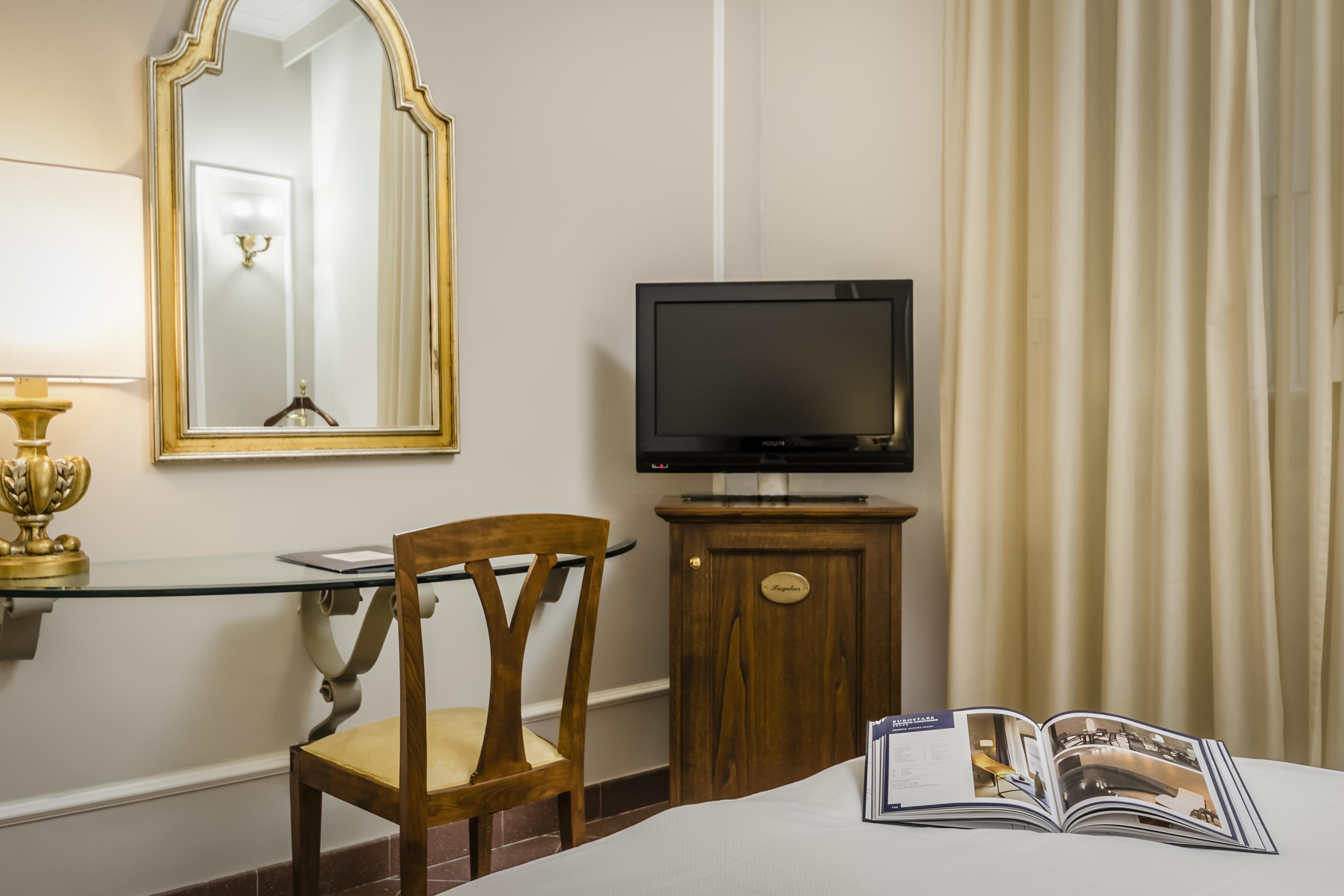 Eurostars Palace Hotel 4*
