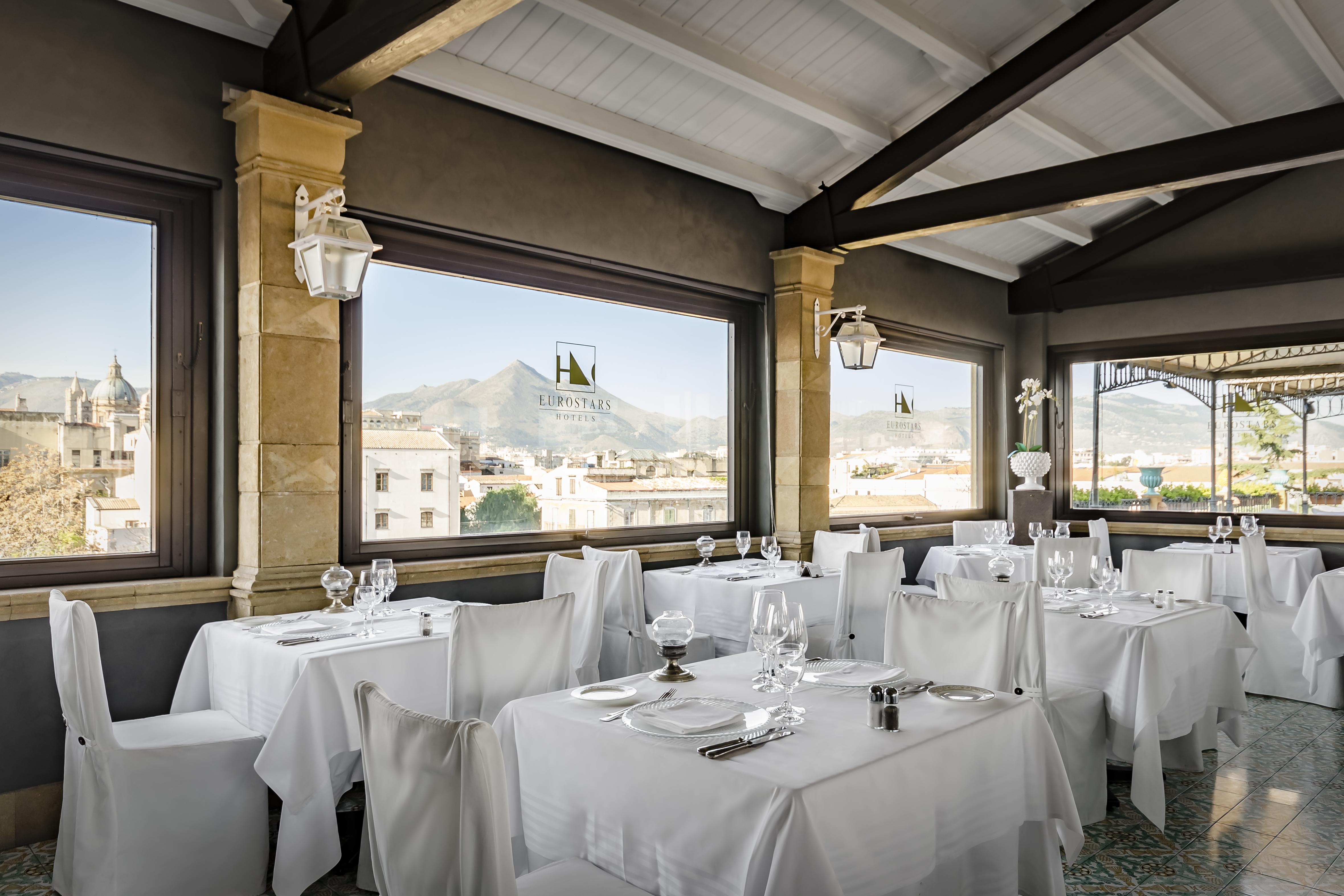 Eurostars Palace