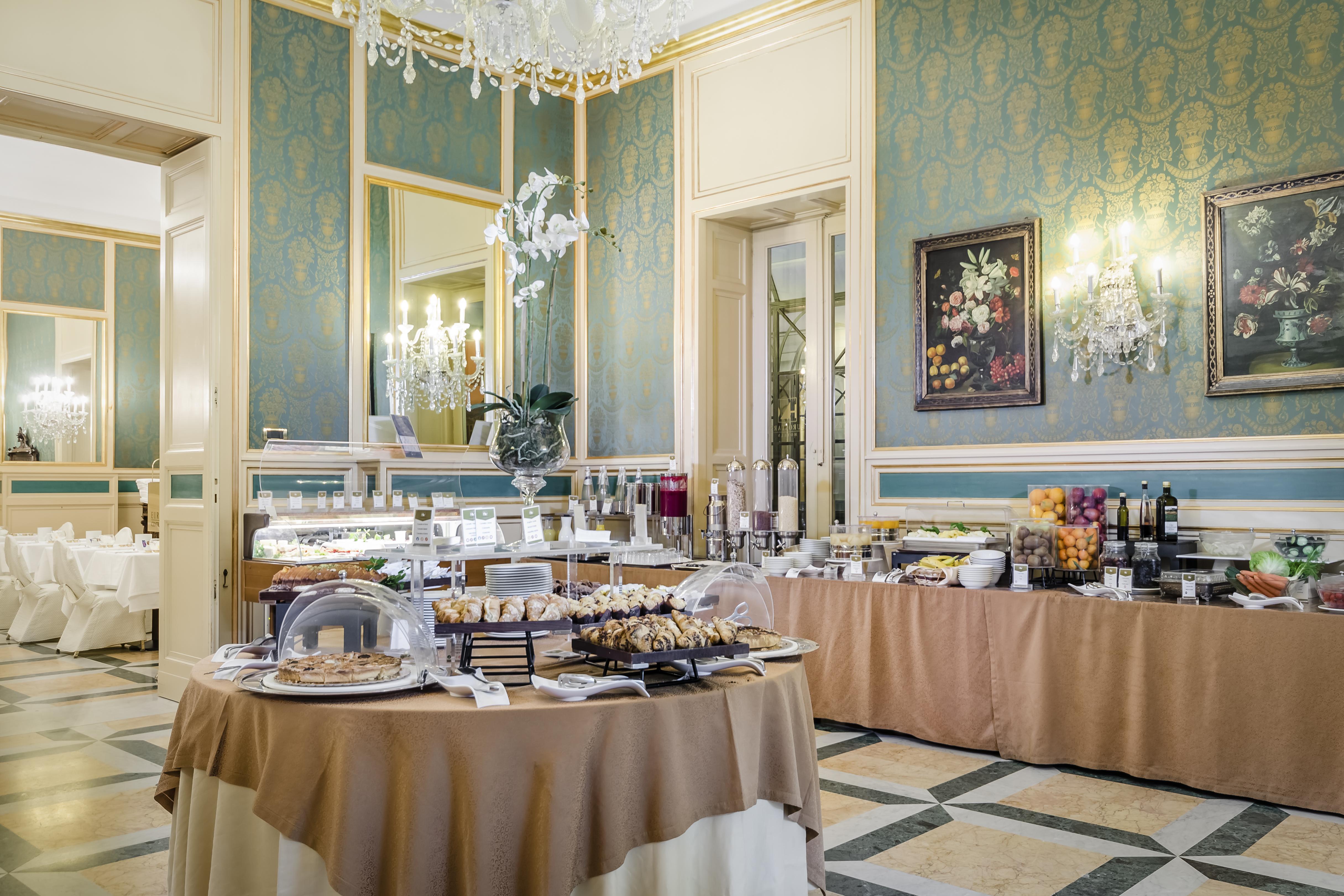 Eurostars Palace Hotel