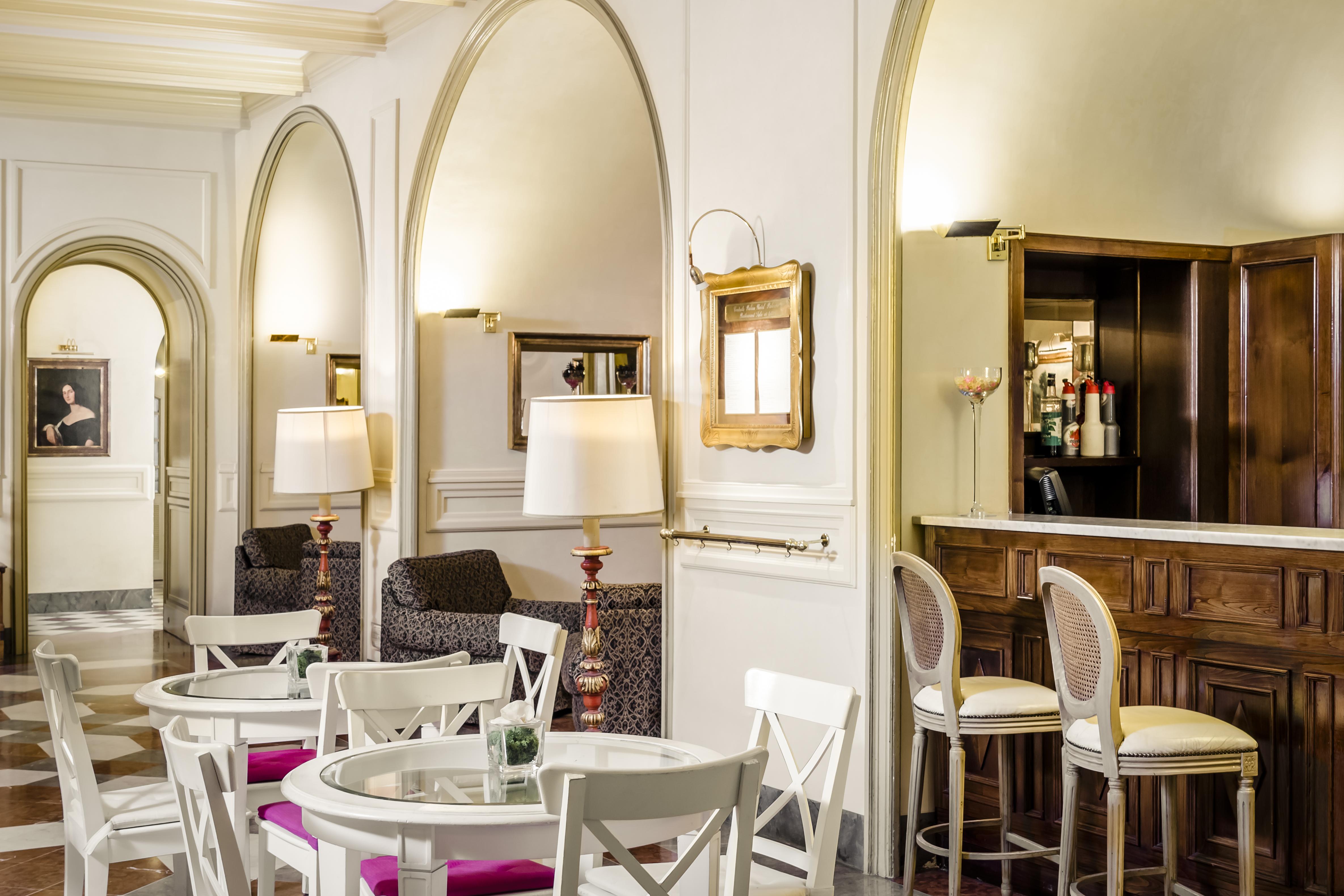 Eurostars Palace