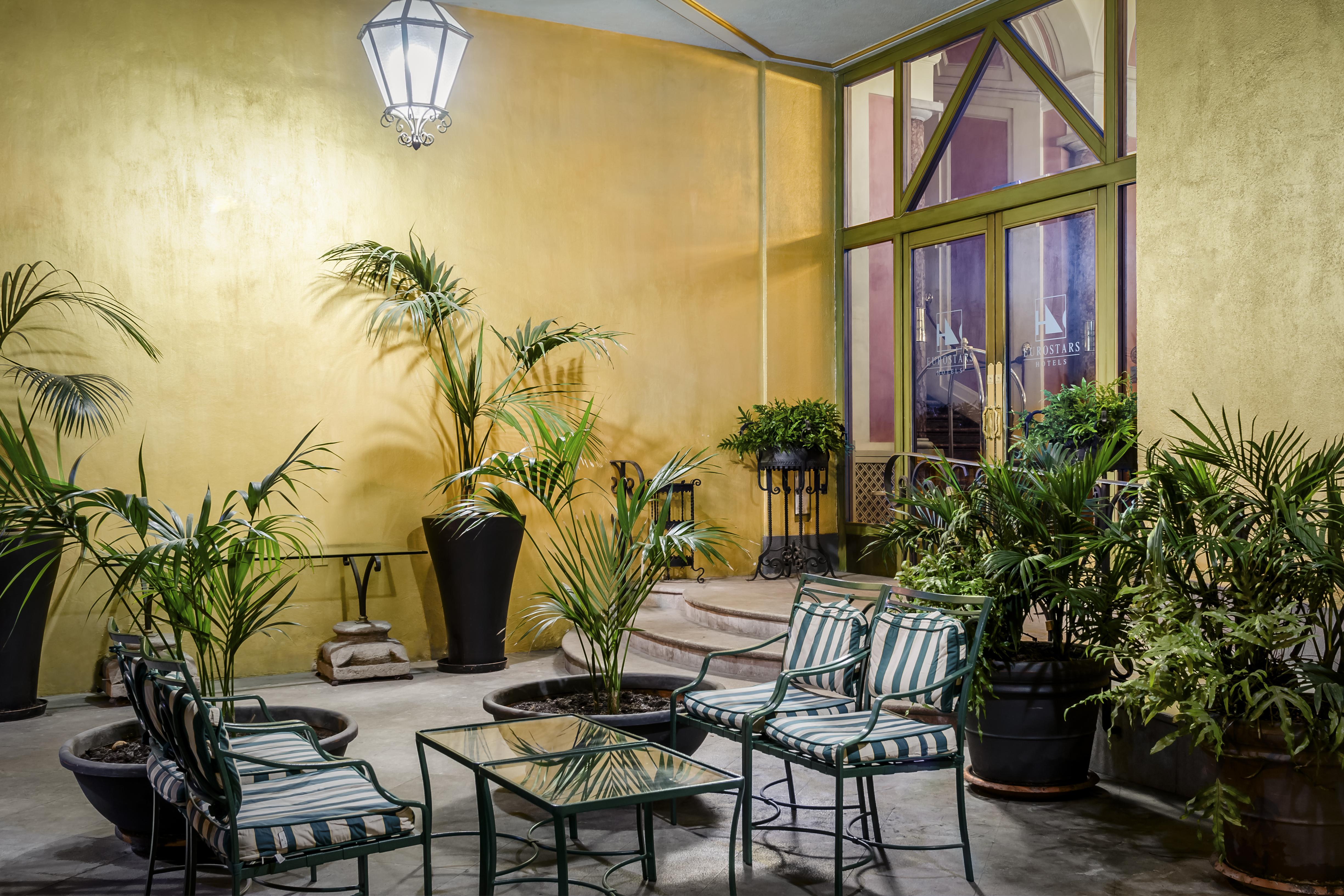 Hotel Eurostars Palace