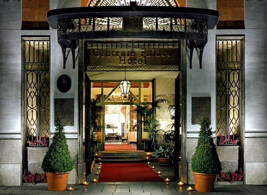 Hotel Eurostars Palace Palermo