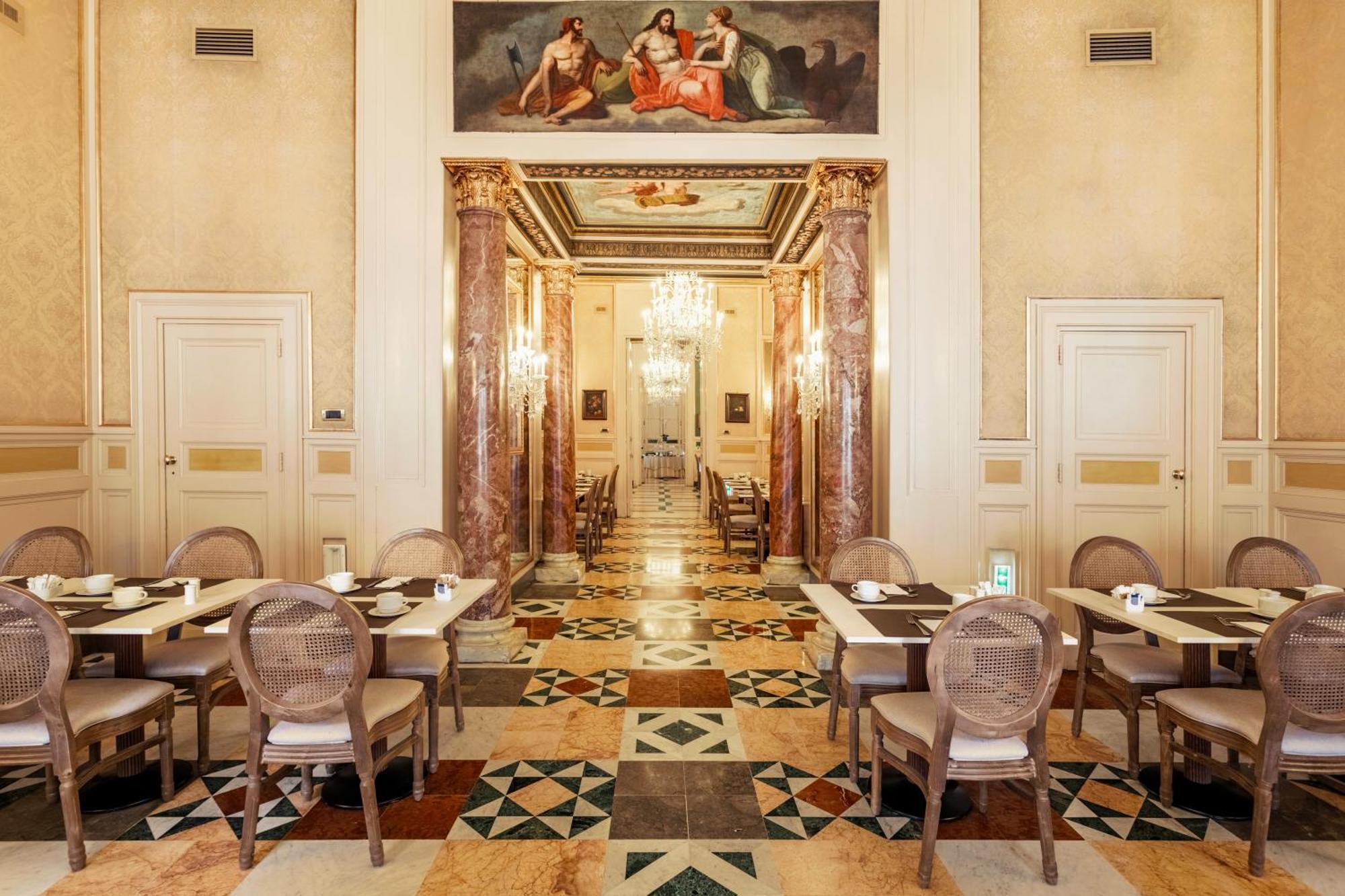 Eurostars Palace Hotel Palermo