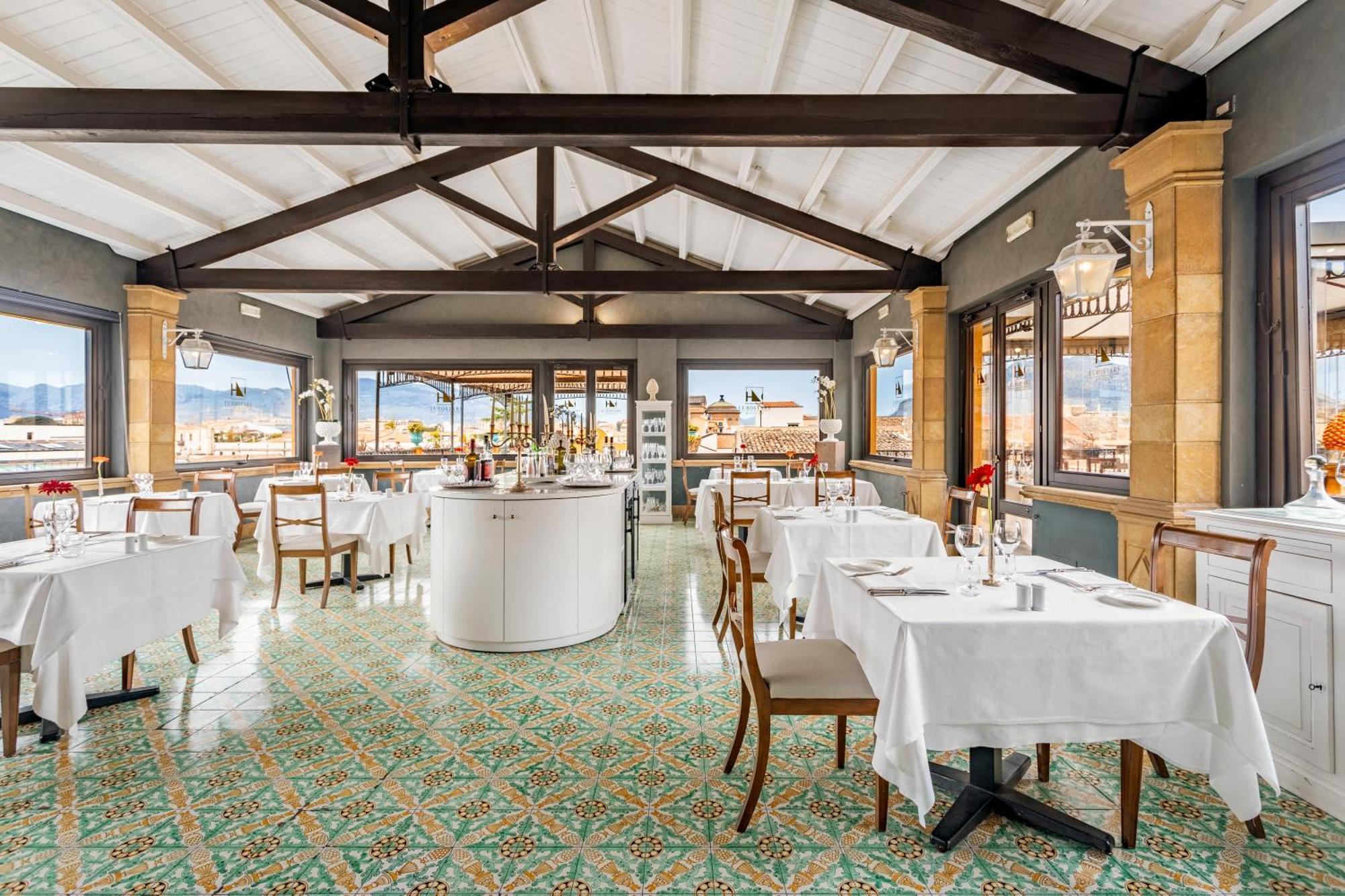 Hotel Eurostars Palace 4*