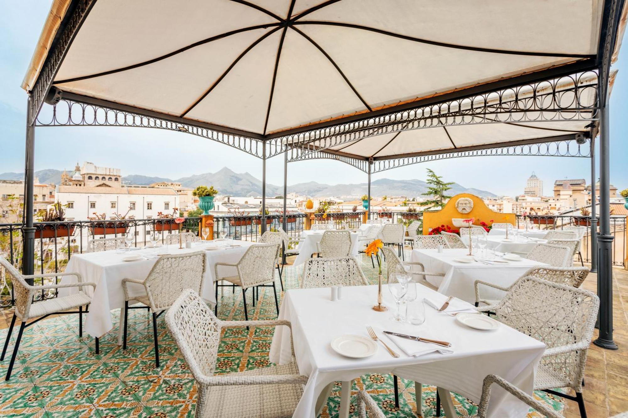 Eurostars Palace Hotel Palermo