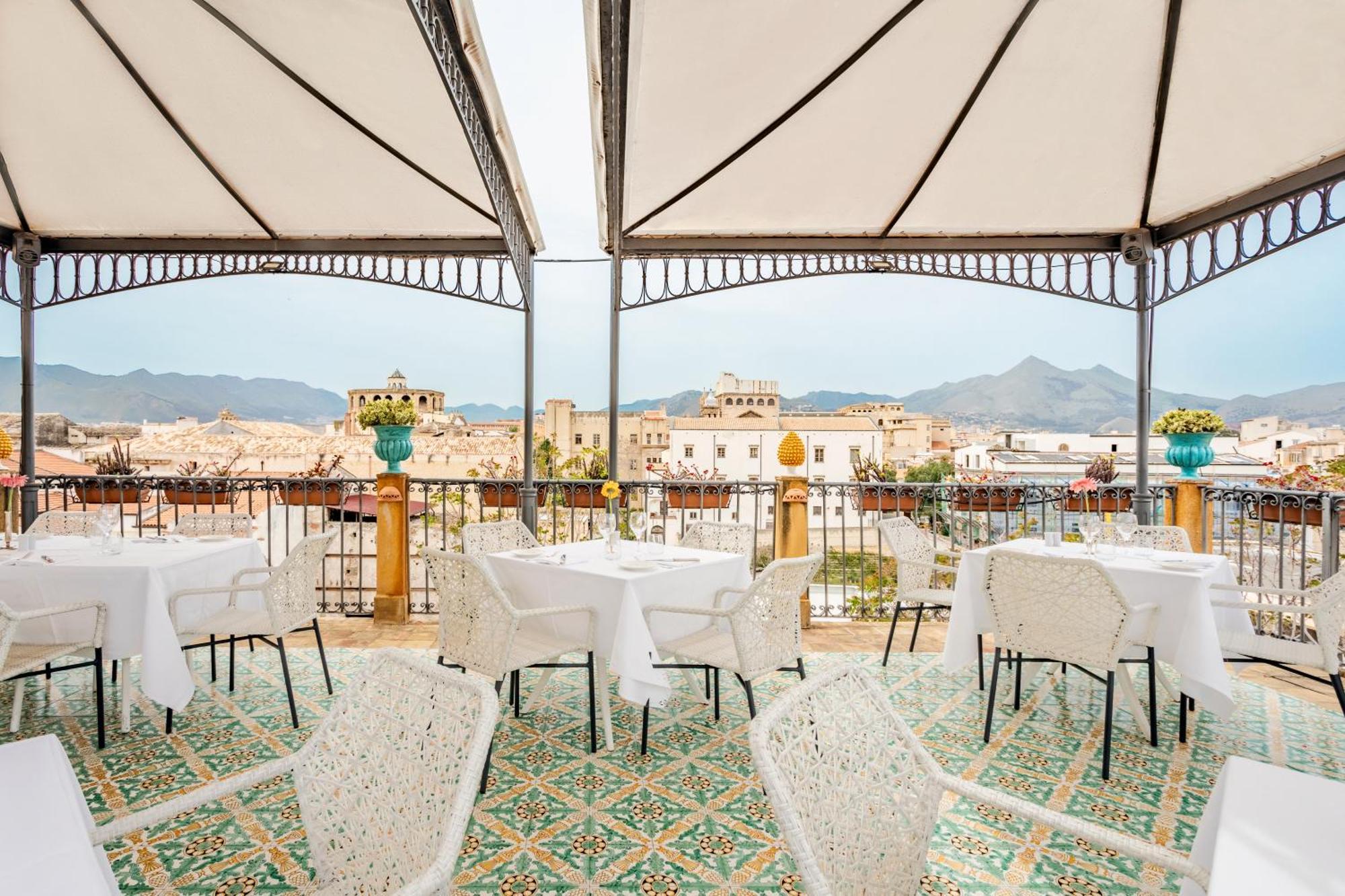 Eurostars Palace Palermo