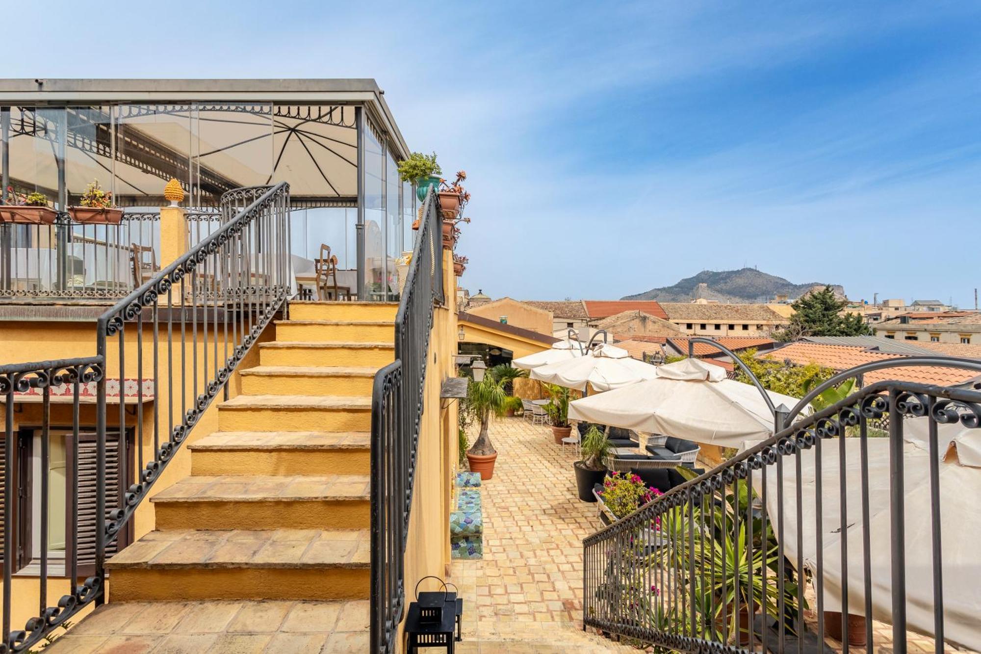 Eurostars Palace 4* Palermo