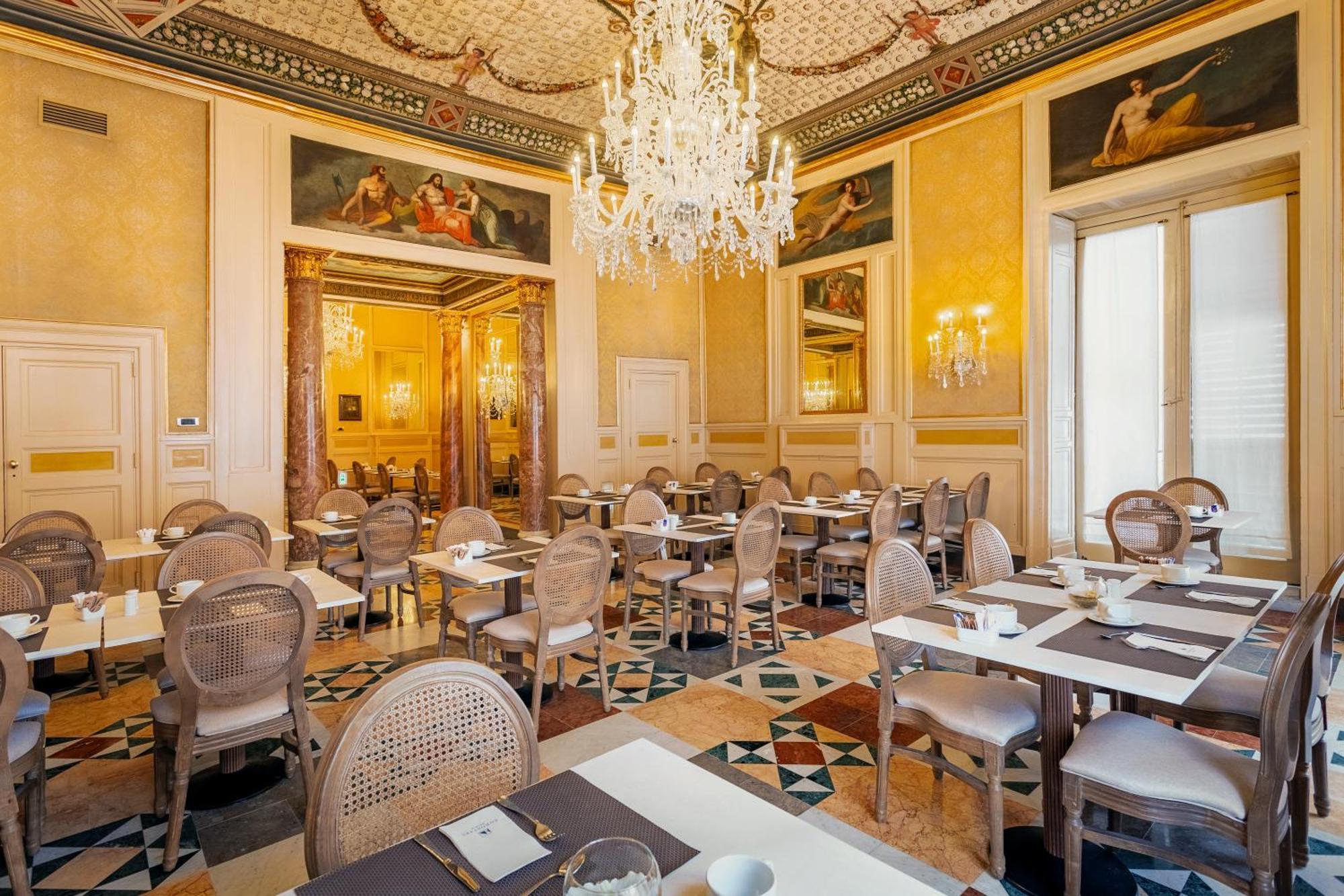 Eurostars Palace Hotel