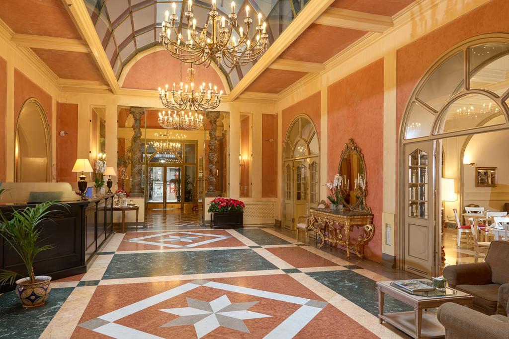 Hotel Eurostars Palace Palermo