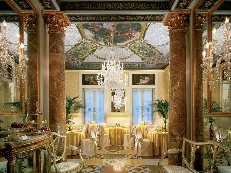 Hotel Eurostars Palace Palermo
