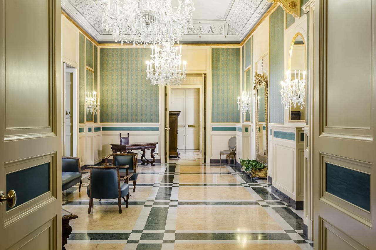 Hotel Eurostars Palace Palermo