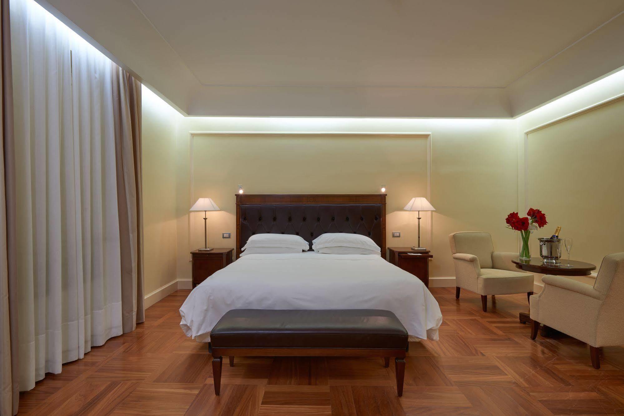 Hotel Eurostars Palace Palermo